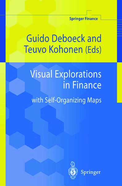 Produktbild: Visual Explorations in Finance