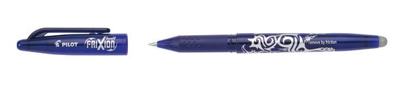 Produktbild: PILOT Tintenroller FriXion Ball blau