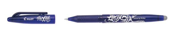 Tintenroller Frixion BL-FR7-L 0,4 mm blau