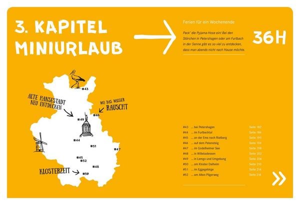 Produktbild: 52 kleine & gro&szlig;e Eskapaden in Ostwestfalen-Lippe