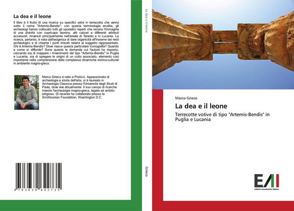Produktbild: La dea e il leone