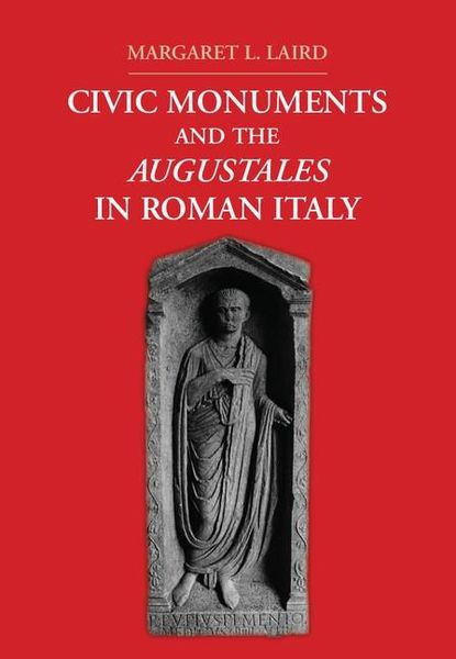 Produktbild: Civic Monuments and the Augustales in Roman Italy