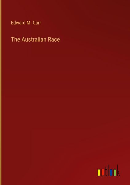 Produktbild: The Australian Race