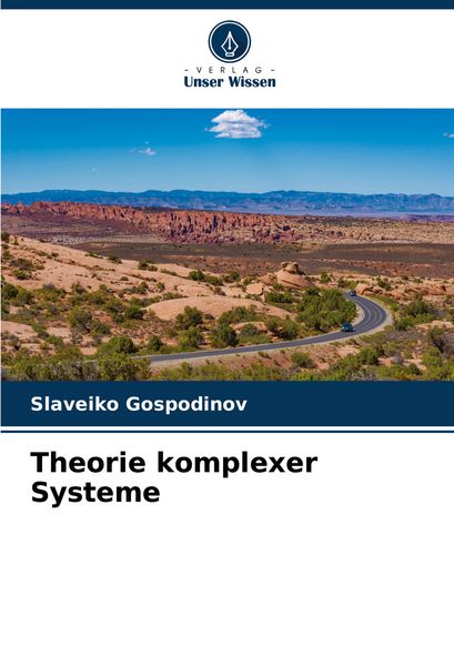 Produktbild: Theorie komplexer Systeme