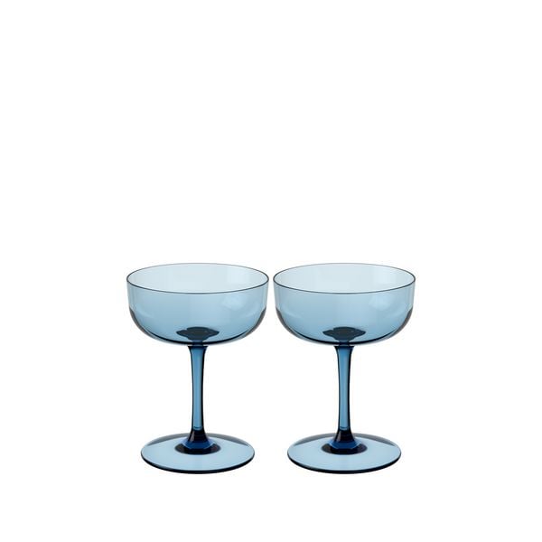 Produktbild: Villeroy & Boch Like Glass Sekt-/Champagnerschale, 2 St&uuml;ck