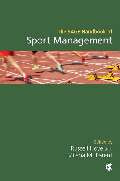 Produktbild: The SAGE Handbook of Sport Management