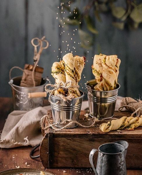 Produktbild: Backen. Feiern. Genie&szlig;en