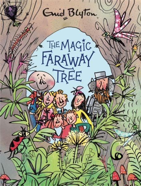 Produktbild: The Magic Faraway Tree: The Magic Faraway Tree Deluxe Edition: Book 2
