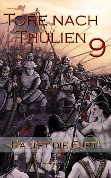 Produktbild: Die Tore nach Thulien