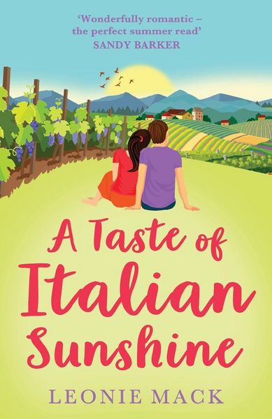 Produktbild: A Taste of Italian Sunshine