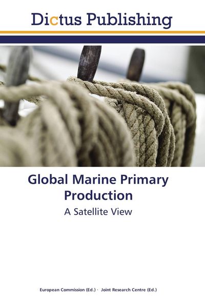 Produktbild: Global Marine Primary Production