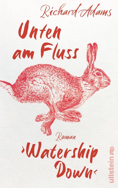 Produktbild: Unten am Fluss - &raquo;Watership Down&laquo;