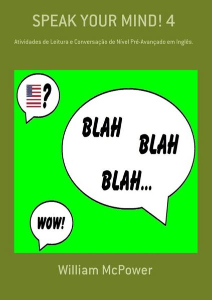 Produktbild: Speak Your Mind! 4