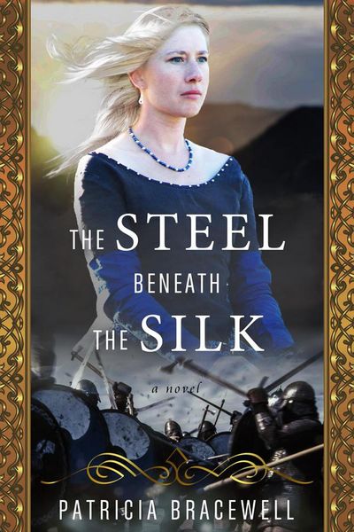 Produktbild: The Steel Beneath the Silk (Emma of Normandy, #3)