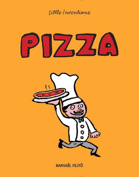 Produktbild: Pizza