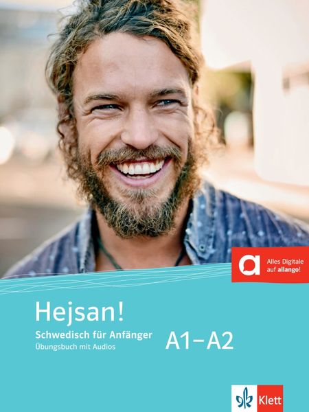 Produktbild: Hejsan! A1-A2. &Uuml;bungsbuch mit Audios online