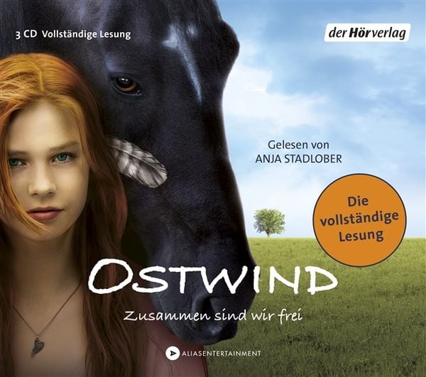 Zusammen sind wir frei / Ostwind Band 1