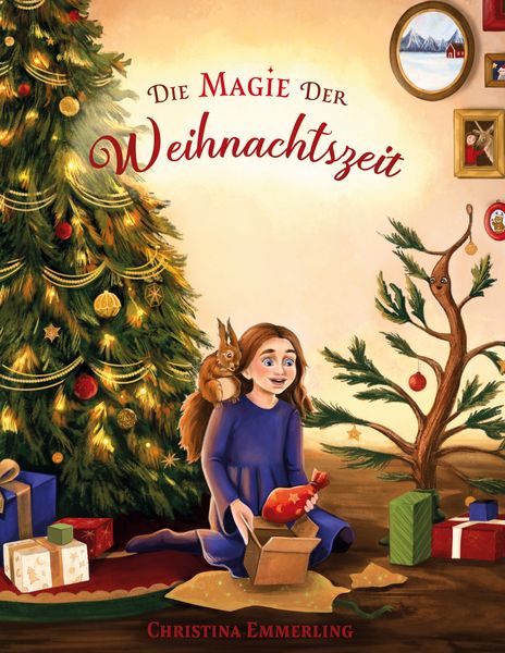 Produktbild: Die Magie der Weihnachtszeit