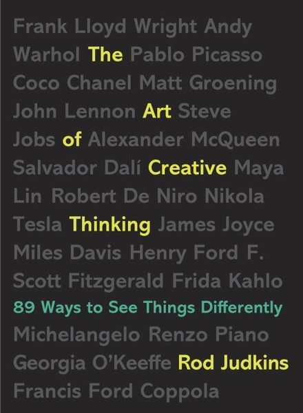 Produktbild: The Art of Creative Thinking