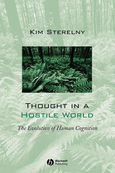 Produktbild: Thought in a Hostile World