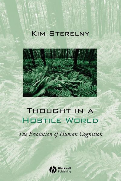 Produktbild: Thought in a Hostile World