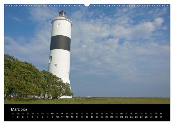 Produktbild: S&uuml;dschweden (Wandkalender 2026 DIN A2 quer), CALVENDO Monatskalender