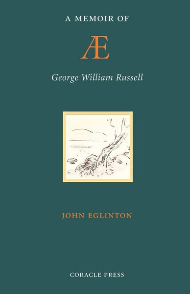 Produktbild: A Memoir of AE (George William Russell)