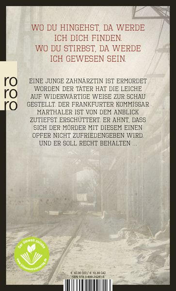 Produktbild: Die Braut im Schnee / Kommissar Marthaler Band 2