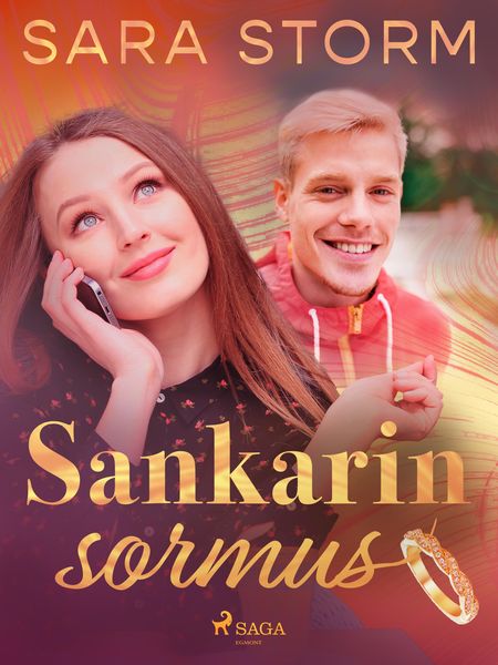 Produktbild: Sankarin sormus