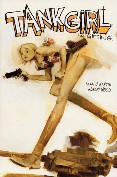 Produktbild: Tank Girl