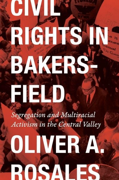 Produktbild: Civil Rights in Bakersfield