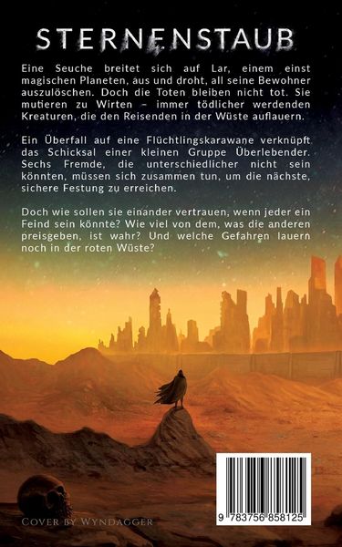 Produktbild: Das Geflüster der Nachtfalter