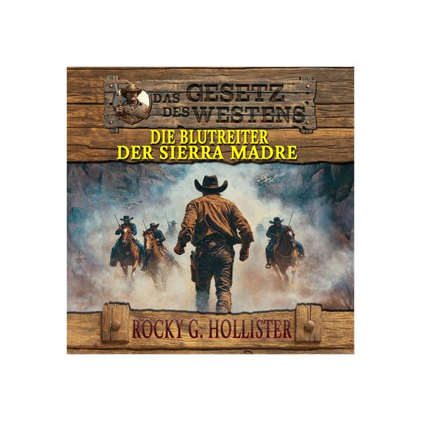 Produktbild: Das Gesetz des Westens Band 7
