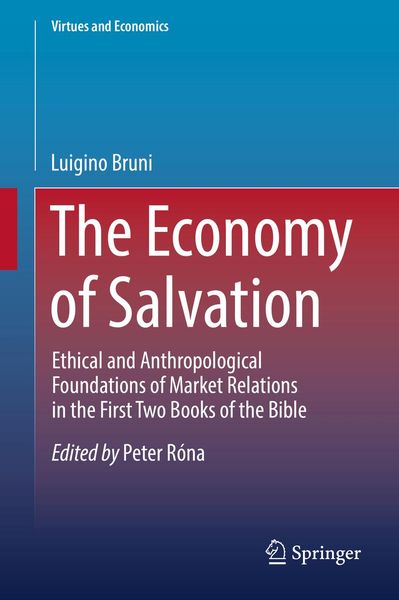 Produktbild: The Economy of Salvation