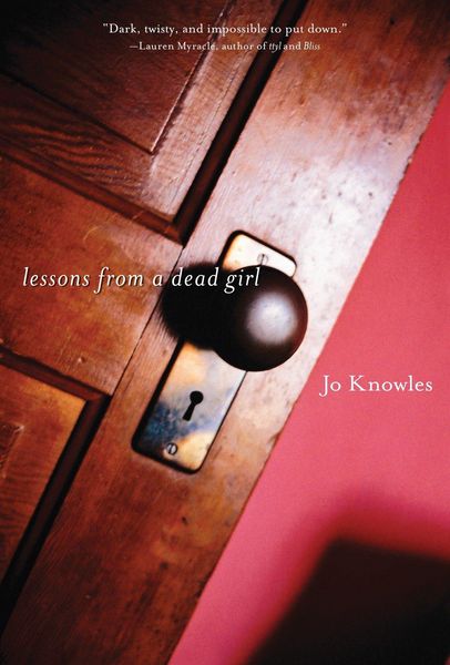 Produktbild: Lessons from a Dead Girl