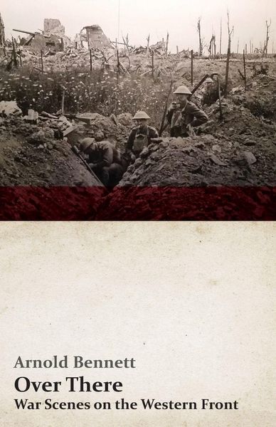 Produktbild: Over There - War Scenes on the Western Front
