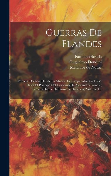 Produktbild: Guerras De Flandes