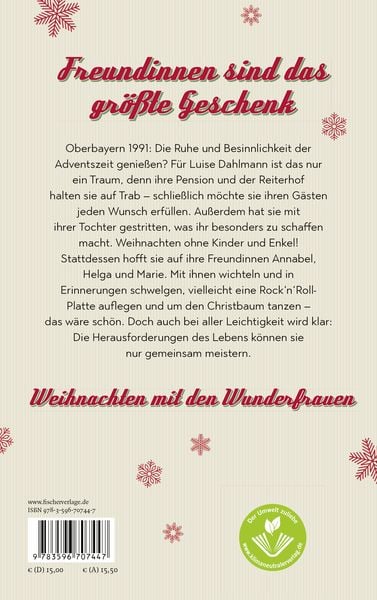 Produktbild: Die Wunderfrauen