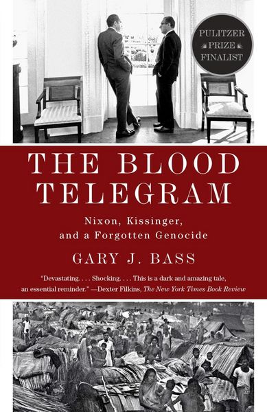 Produktbild: The Blood Telegram