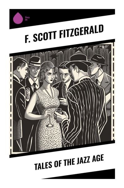 Produktbild: Tales of the Jazz Age