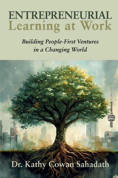 Produktbild: Entrepreneurial Learning at Work