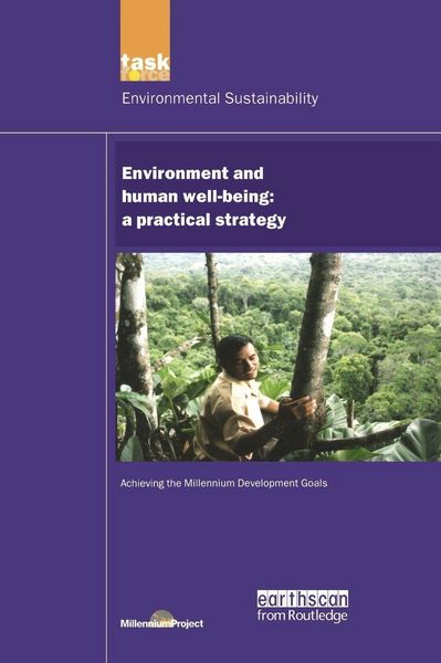 Produktbild: UN Millennium Development Library