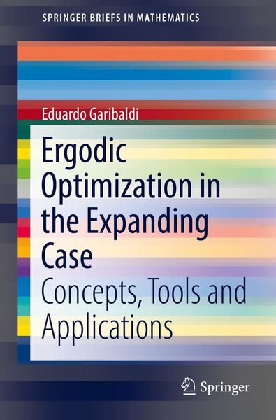 Produktbild: Ergodic Optimization in the Expanding Case