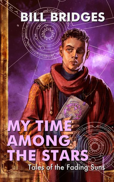Produktbild: My Time Among the Stars