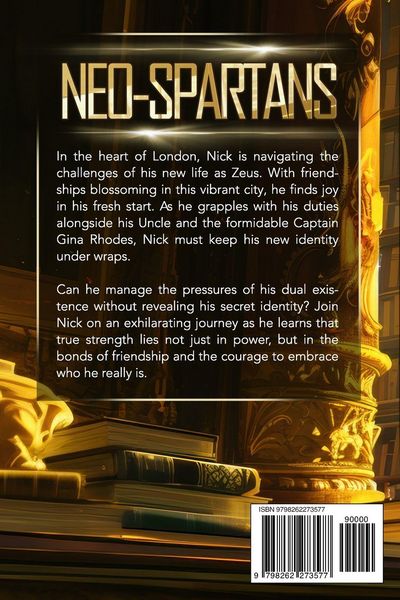 Produktbild: Neo-Spartans