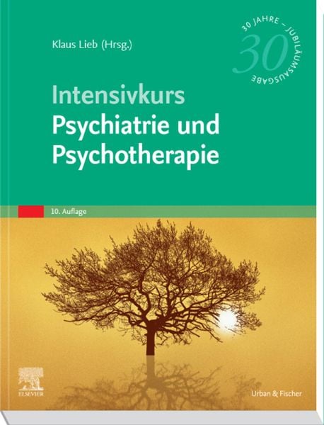Produktbild: Intensivkurs Psychiatrie