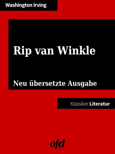 Produktbild: Rip van Winkle