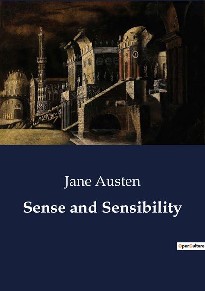 Produktbild: Sense and Sensibility