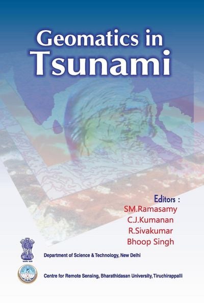 Produktbild: Geomatics in Tsunami