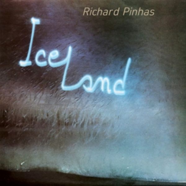 Iceland - Richard Pinhas, Vinyl